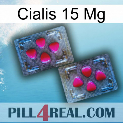 Cialis 15 Mg 15